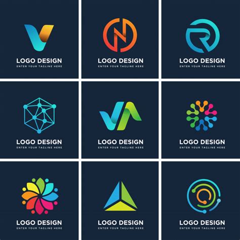 I Will Design A Modern Professional And Refined Logo For