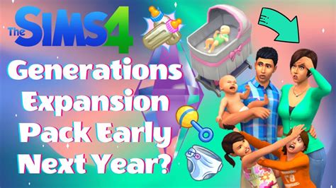 My Thoughts On The Next Expansion Pack Sims 4 Speculation Youtube