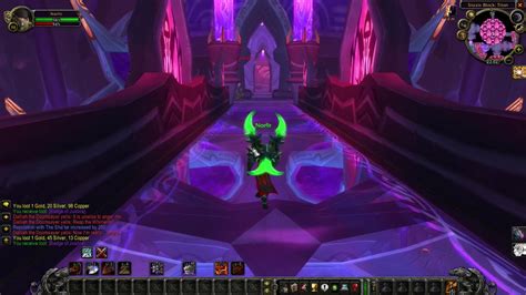 [pc] World Of Warcraft The Burning Crusade Tempest Keep The Arcatraz Solo Warrior Youtube