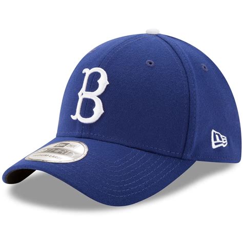 New Era Brooklyn Dodgers Royal Cooperstown Collection Team Classic