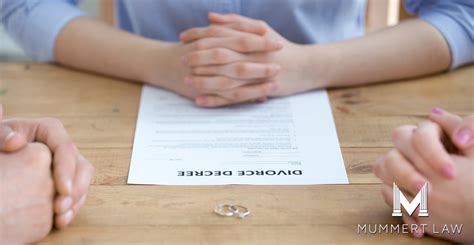 Five Reasons To Settle Your Divorce Through Mediation Mummert Law