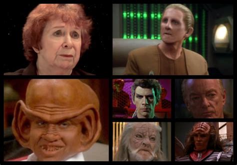 Star Trek Collage Tv Fanatic