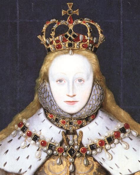 Elizabeth I Elizabeth I Tudor History Women In History
