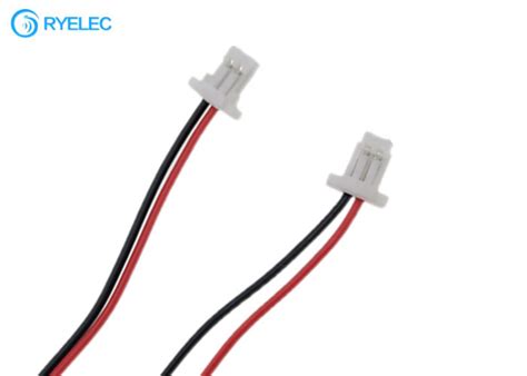 Mini Micro Sh 2pin 10mm Pitch Connector Wire Harness 1mm Pitch Jst
