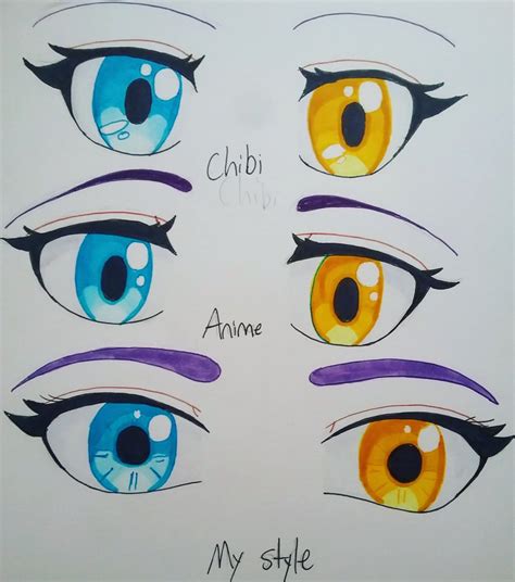 Check spelling or type a new query. How To Draw Anime Eyes With Copic Markers