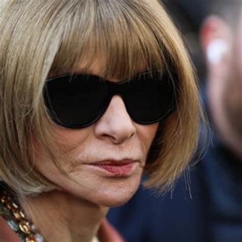 Anna Wintour Apologizes For Intolerant Mistakes At Vogue