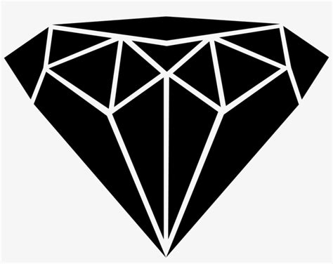 Diamonds Vector Template Png Diamond Logo Png 980x732 Png Download