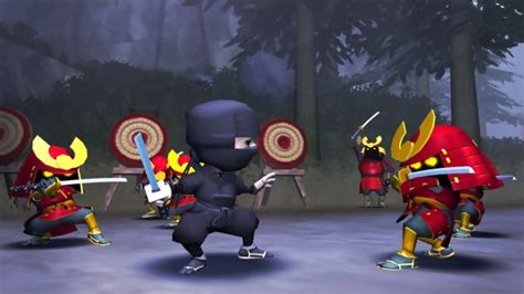 Mini Ninja Futo Images Video
