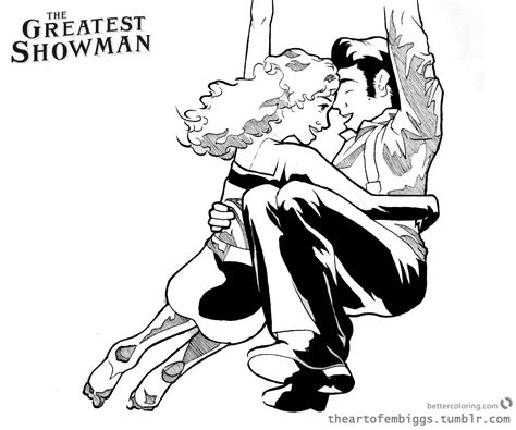 Hope you liked our compilation of these free printable snowman coloring pages online. The Greatest Showman Anne Wheeler Coloring Pages Fan art ...