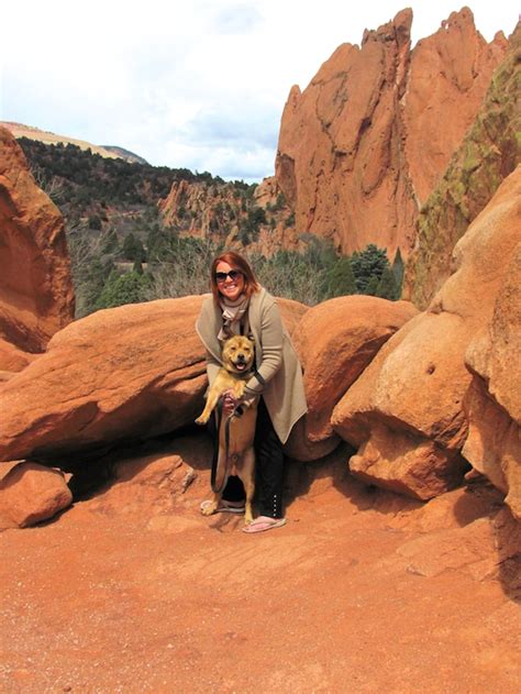 封神 feng shen the gods 封神演义 feng shen yan yi. Dog-Friendly Garden of the Gods - Colorado Springs - Bodie ...