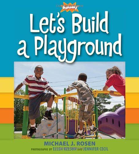 Dad Of Divas Reviews Book Review Lets Build A Playground