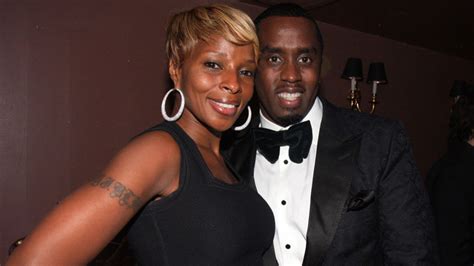 Mary J Blige Says She Was Afraid Of Success But Diddy Helped Her To