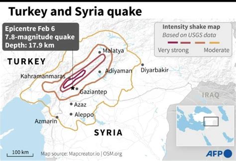 Why Was The Turkey Syria Earthquake So Deadly Ibtimes