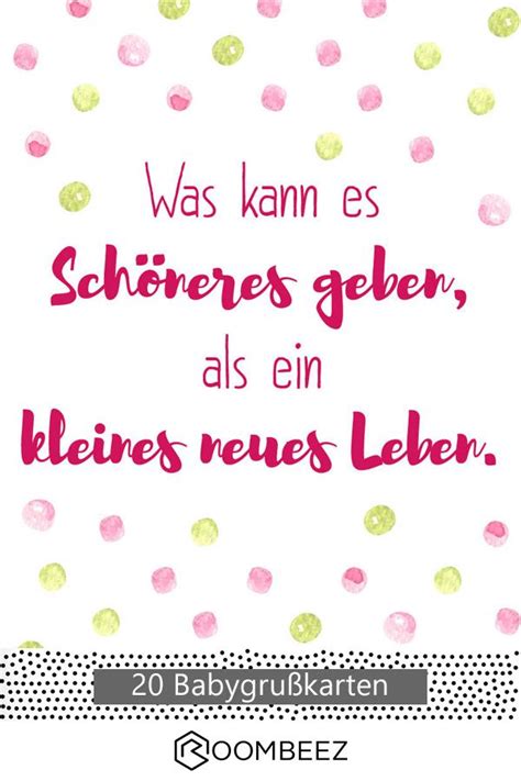 Lll spruche zur geburt kostenlos und lustig fur jungen und madchen. Glückwünsche zur Geburt » 20 kostenlose Babykarten ...
