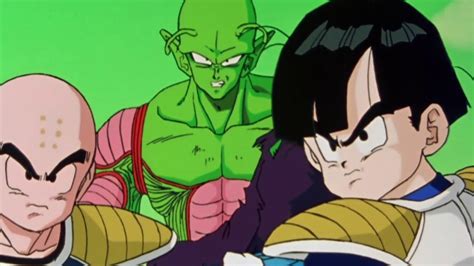 After defeating majin buu, life is peaceful once again. Dragon Ball Z Kai Episode 42 Goku Vows To Defeat Frieza ...