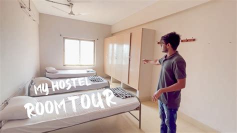 My Hostel Room Tour Gitam University Vishakapatnam Nikonsonu Youtube