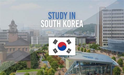 Beberapa Beasiswa Penuh Untuk Kuliah Di Korea Selatan Scholars Official