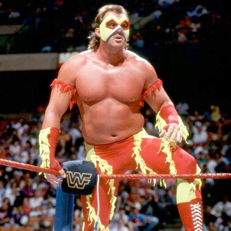 Check Out Photos From Brutus The Barber Beefcake S Hall Of Fame Career Pro Wrestling Wwe