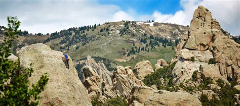 City Of Rocks National Reserve Visit Idaho
