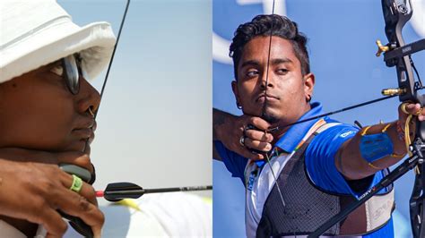 Archery Full List Of Indias Mixed Mens Team And Individual Event