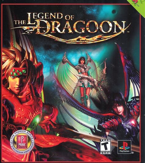 Legend Of Dragoon Legend Of Dragoon 1 Minitokyo