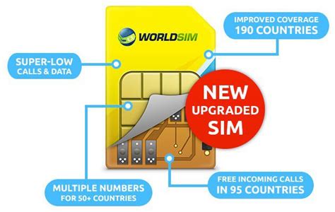 International sim cards offer good gist in contemplation of money if you are travelling abroad on behalf of business yale leisure. WorldSIM launches a new international SIM card that ends roaming charges for travellers ...