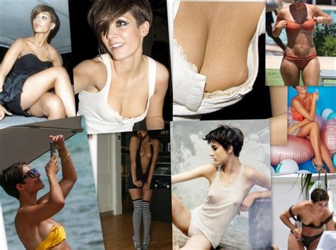 Frankie Bridge Nude Exhibited Tits And Juicy Pussy The