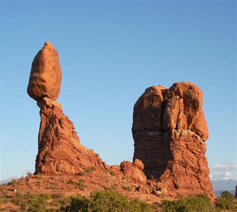 Balanced Rock In Moab 1 Reviews And 2 Photos