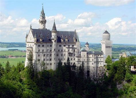 Cinderellas Castle In Austria Hiking Trip