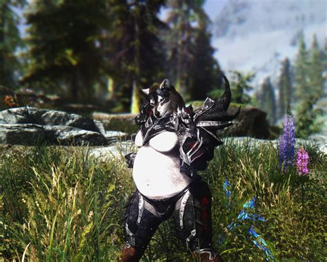 Featuring Lykaiosrace And Fatbody At Skyrim Nexus Mods And Community