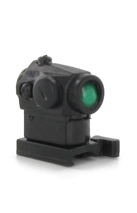 Aimpoint Micro T1 Red Dot Sight With Larue Mount Riser Cal Tek Machinegun