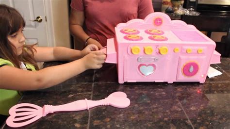 Lala Loopsy Easy Bake Oven Review Youtube