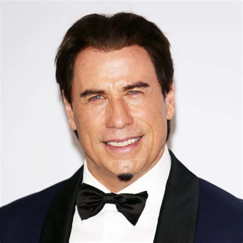 John travolta, 67, guested on kevin hart's new. John Travolta Biography • Actor • Profile