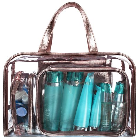 20 Of The Best Makeup And Cosmetic Bags You Can Get On Amazon