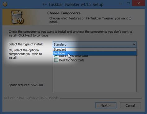 7 Taskbar Tweaker Untuk Windows Unduh