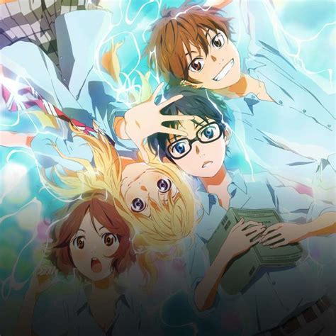 Watch Your Lie In April Sub And Dub Drama Romance Anime Funimation