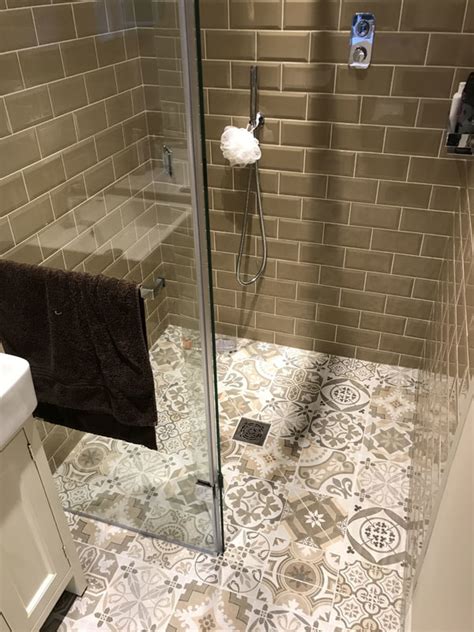 Wet room shower trays come in a number of styles and sizes, browse victorian plumbing's extensive range of shower trays online and available today. Stunning En Suite Wet Room in Bury - Wet Rooms Manchester ...