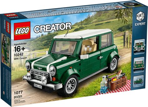 Lego Creator Mini Cooper 10242 Ab 22999 € Preisvergleich Bei