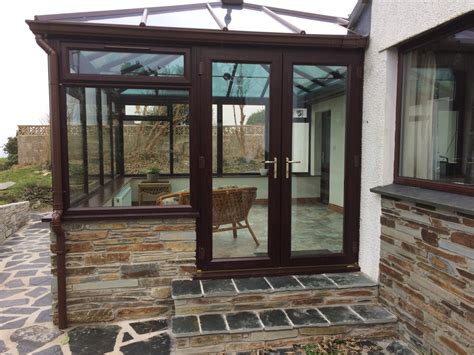 Conservatories And Orangeries Sunroom Cornwall By Bude Windows