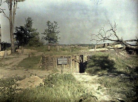 47 Amazing Color Images Of France During Wwi