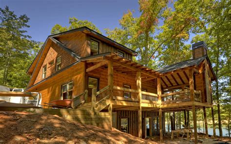 Log cabins for sale in blue ridge ga. Blue Ridge, Georgia Cabins & Homes for Sale - Call 828.837 ...
