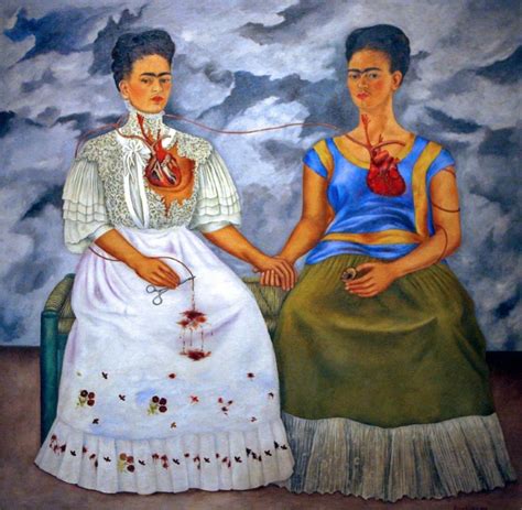 Hier verarbeitete frida ihr traumatisches erlebnis der fehlgeburt. Frida Kahlo: Womöglich historische Tonbandaufnahme ...