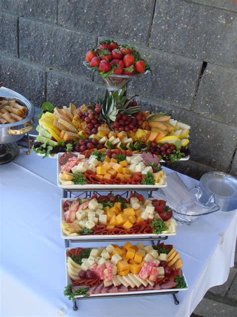 Party Trays Snacks Für Party Appetizers For Party Appetizer Snacks