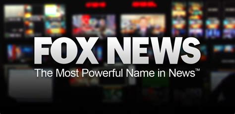 Fox News Appstore For Android