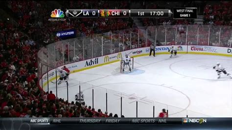 Nbc sports group serves sports fans 24/7 with premier live events, insightful studio shows, and compelling original programming. NBC Sports NHL Live 6/5/13 Chicago Blackhawks vs LA Kings ...