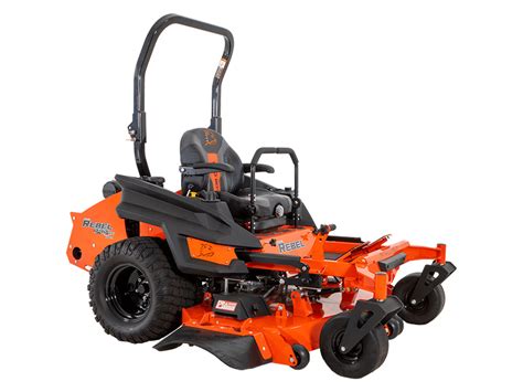 New 2022 Bad Babe Mowers Rebel 72 In Vanguard 36 Hp Bastrop TX Specs