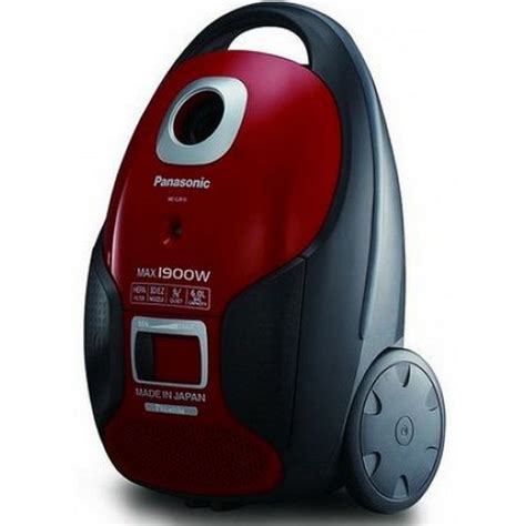 Panasonic Vacuum Cleaner Mccj911r 1900w Online At Best Price Canister