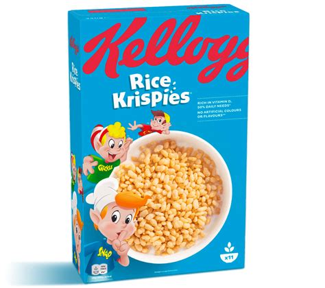 Kelloggs Cocoa Krispies Cereal