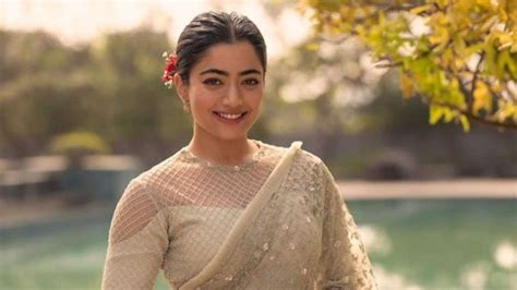 Rashmika Mandanna Reacts To Rumours About Her Buying A House Abroad Read On Filmibeat