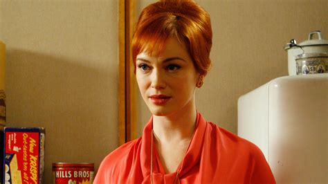 May 3 1975 Actress Christina Hendricks Known For Challenging